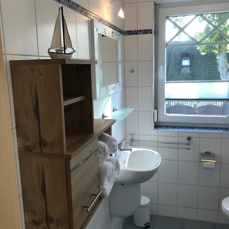 Kapitänsdeck Lägenhet