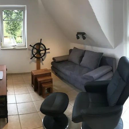 Kapitänsdeck Lägenhet