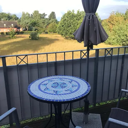 Kapitaensdeck * Prerow