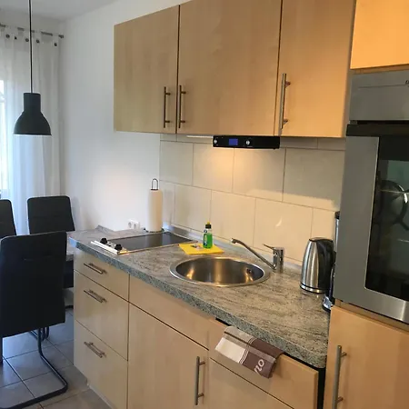 Lägenhet Kapitänsdeck *