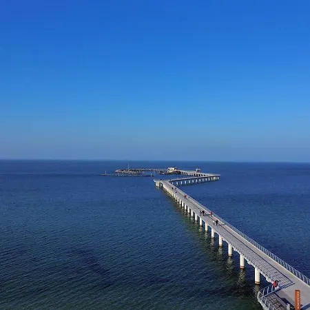 Kapitaensdeck Apartman Prerow