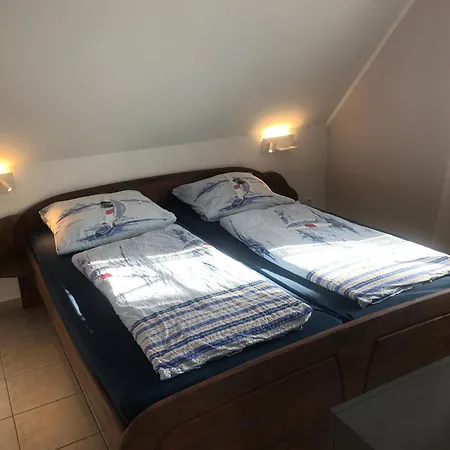 Apartman Kapitaensdeck Prerow