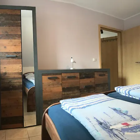 Kapitänsdeck Prerow