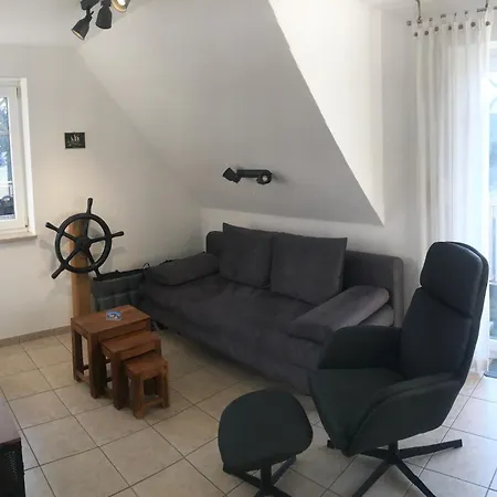 Kapitaensdeck Prerow