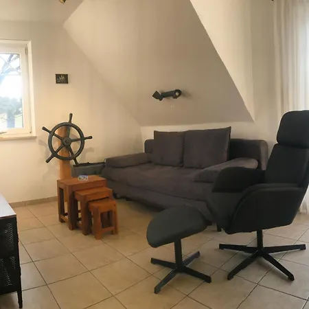 Kapitaensdeck Apartman